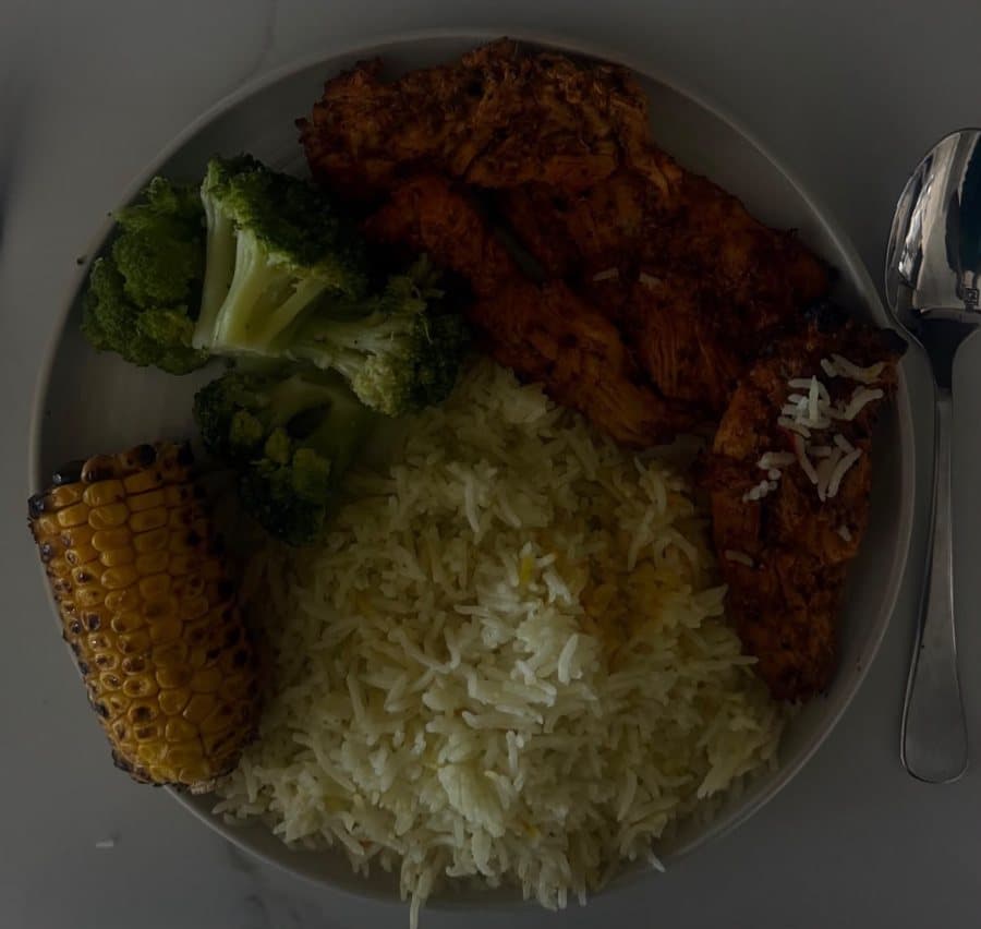 Peri Peri Chicken